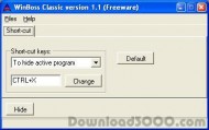 WinBoss screenshot